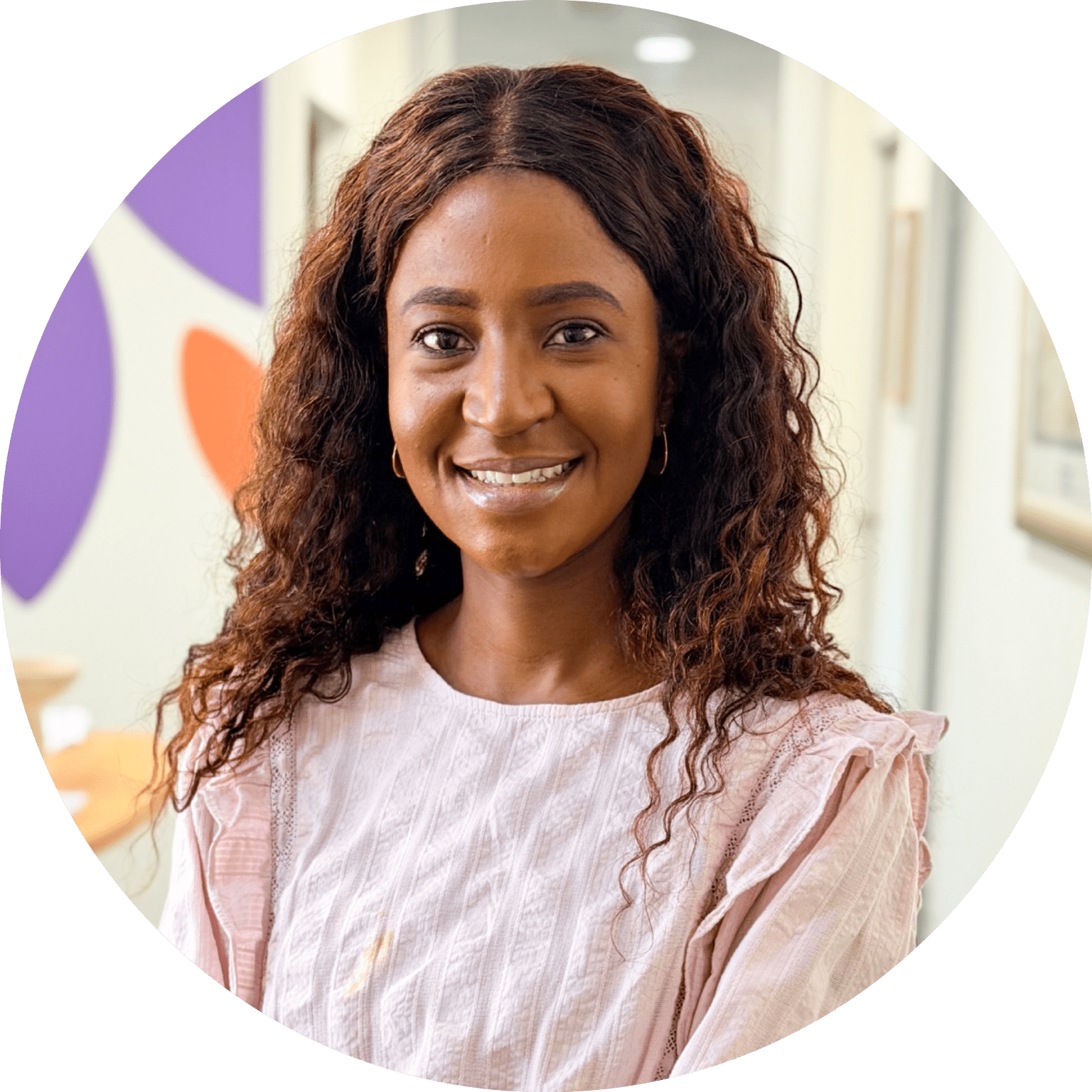 Meet our newest Senior Occupational Therapist - Nulsen Disability Services